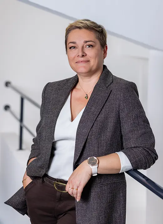 Amandine Boddaërt - Auxis Avocats