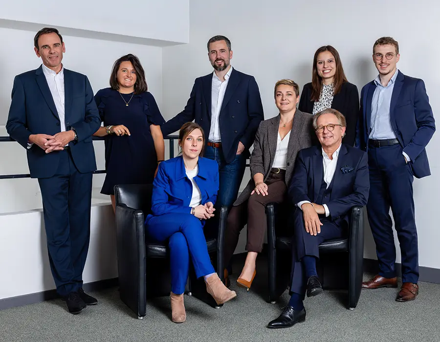 Notre équipe - Auxis Avocats